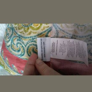 Waverly Home Classics Accents Floral Valance Curtain Poshmark